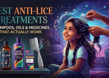 “Best Anti-Lice Treatments: Shampoos, Oils & Medicines That Actually Work”