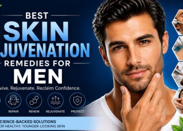 Best Skin Rejuvenation Remidies For Men
